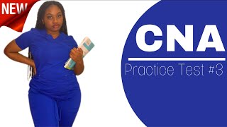 PASS YOUR CNA EXAM| Prometric’s CNA practice test 3( 10 Questions with Explained Answers)