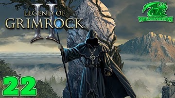 [Part 22 - Legend of Grimrock 2] Finally ready to tackle the Cemetery.