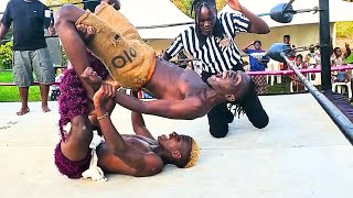 5-on-5 Elimination Tag Team Match! SGW Redemption Aug 30th 2026 screenshot 2