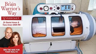Can Hyperbaric Oxygen Heal My Brain?