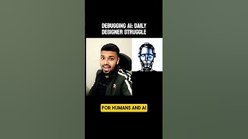 Daily Designer Struggle: Debugging AI | Akil Ashraful #uxdesigner