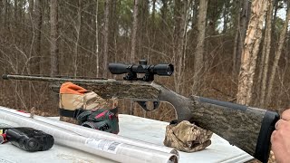 Stoeger M3000 / Indian Creek choke & Apex Ninja TSS