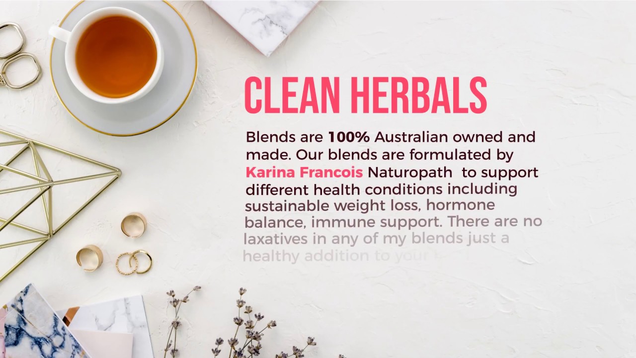 Launching Clean Herbals! YouTube
