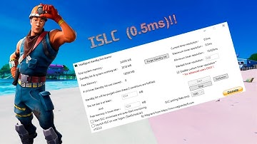 Como quitar el Imput Lag 2022 con islc // liberar la Ram //Reduce la latencia #ad reduce el delay