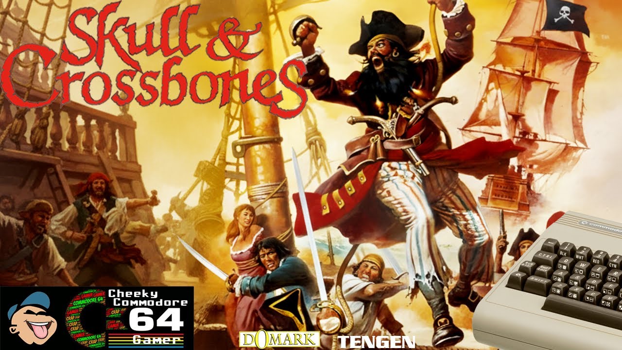 Skull & Crossbones – Why Did the C64 Lose the Arcade's Two-Player