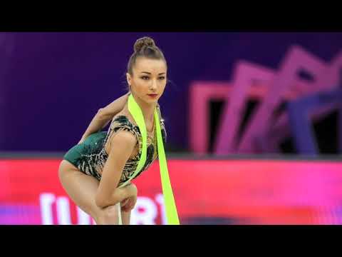 035 River Music For Rhythmic Gymnastics