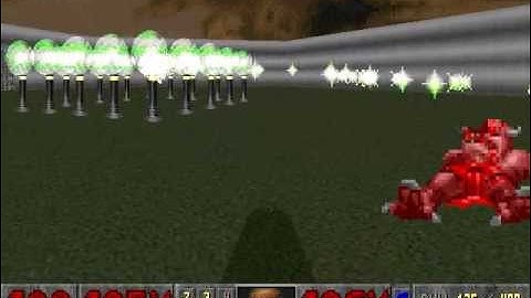 Doom II - First map released!