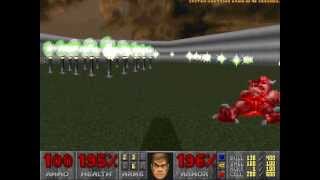 Doom II - First map released!
