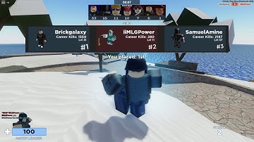 roblox arsenal i made a toxic player rage quit