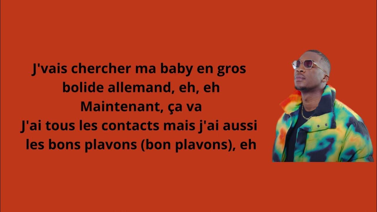 SDM BOLIDE ALLEMAND (HF_LYRICS / PAROLES) YouTube