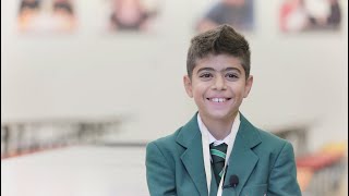 Year 7 Transition Video