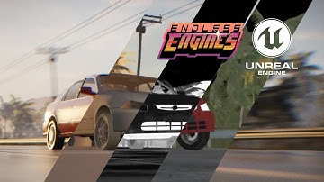Endless Engine Submission | 3D Community Challenge | UE5
