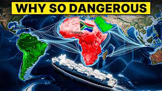 Famous The Real Reason Ships Don’t Sail Under Africa Profile