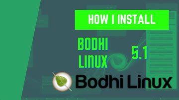 How I Install Bodhi Linux 5.1.0