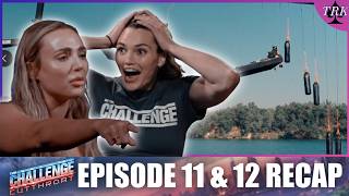 Information The Challenge 42: Cutthroat | Episode 11 & 12 Recap Guide