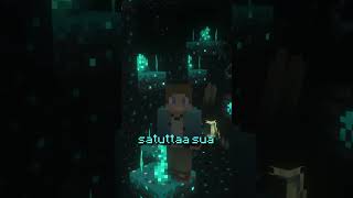 Tämä On Minecraftin VAARALLISIN Olento?! 💀