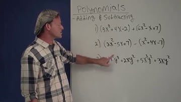 Operations with Polynomials