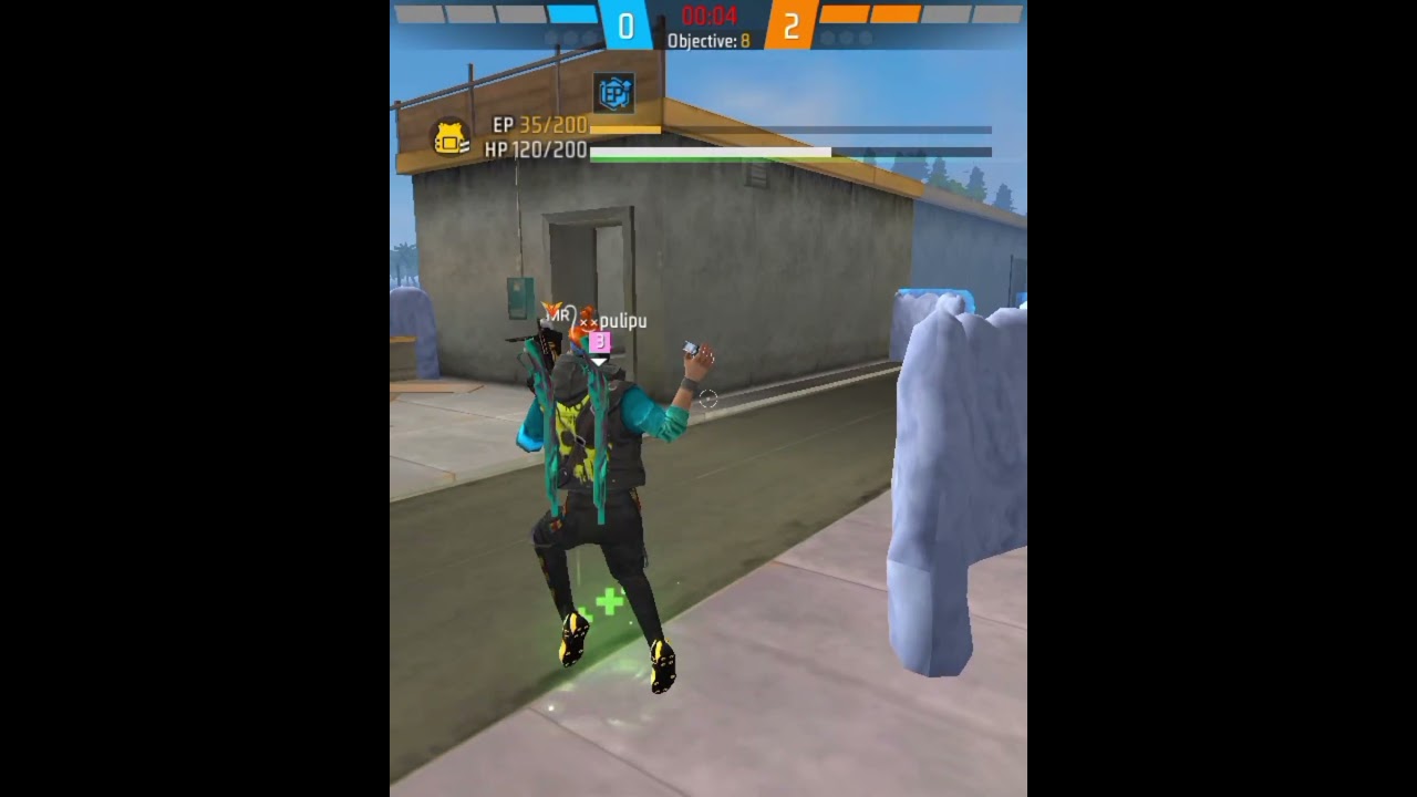 😣freefire emotional video🥺