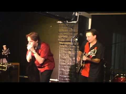 Dirty Curtain Bluesband - Extra Jimmies