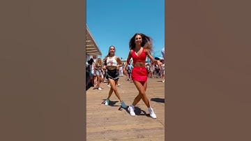 Cha Cha Slide✨ #melaniewilking #shorts #dance