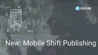 Shift Publishing on PARiM's Mobile App screenshot 5