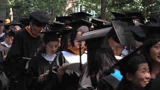 Princeton University 2011 Commencement