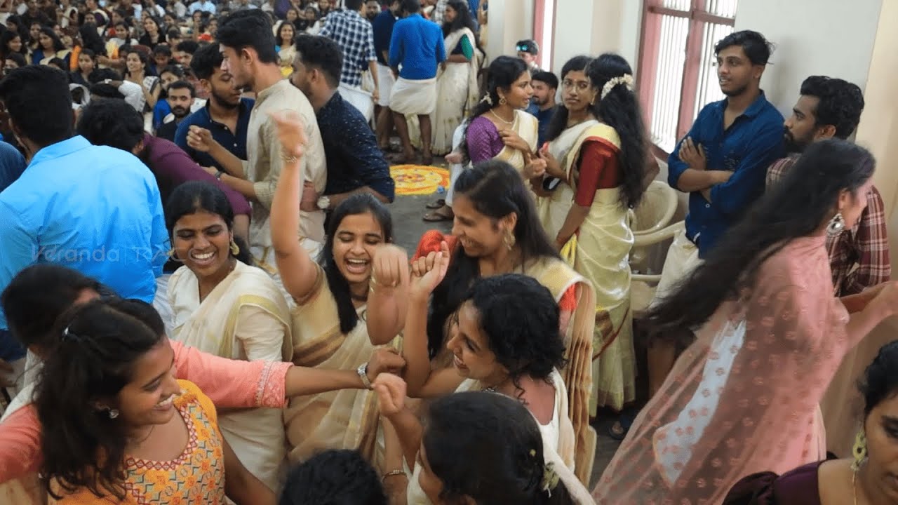 ഇളക്കി മറിച്ച തകർപ്പൻ ഓണാഘോഷം | Onam Returns Mass | Race Kozhikode