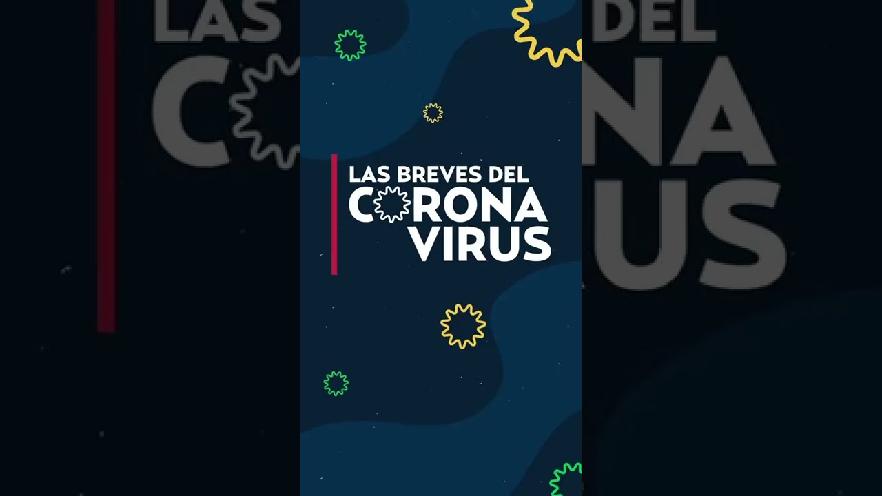 Las breves del #coronavirus de este martes 4 de octubre #shorts #covid19  #pandemia