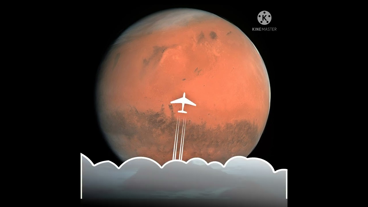 Mangal Grah per sunset🌇 ke time🕐 ka colour kaisa Hota Hai like👍 this ...