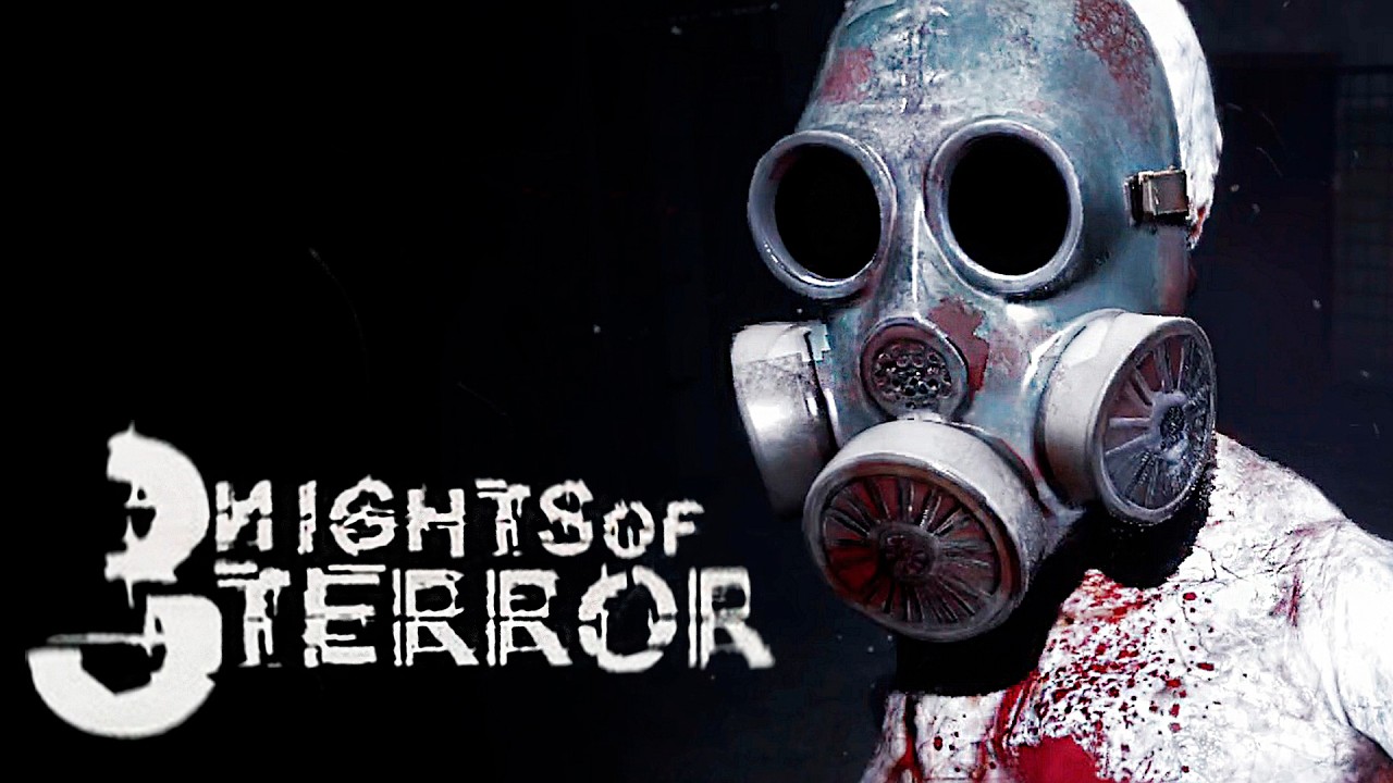 3 Nights of Terror ►Прохождение на ПК ►ТРИ МУТНЫЕ НОЧИ