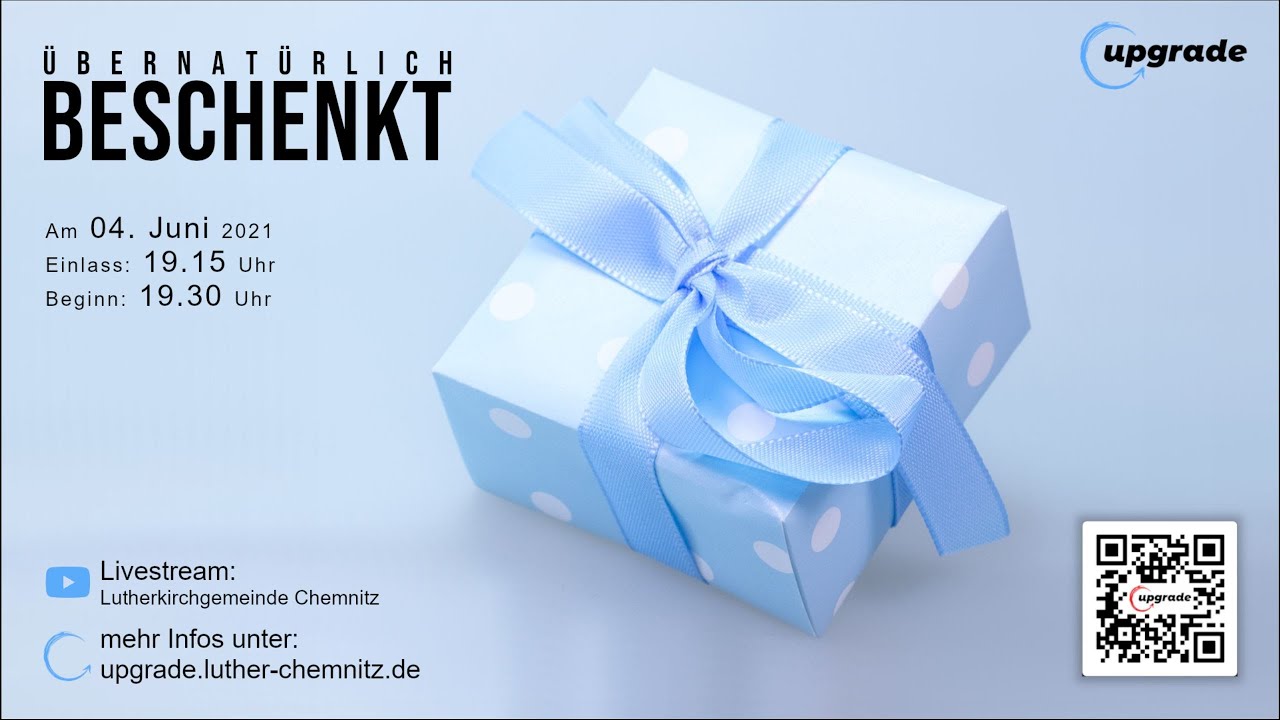 Beschenkt Beschenkt
