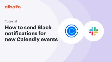 Master Your Meetings: Automate Slack Notifications for New Calendly Events with Albato