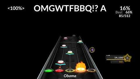 Clone Hero - Fury Of The Storm by DragonForce | Main solo FAIL!