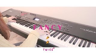 트와이스 (TWICE) - Fancy Piano Cover