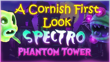 Spectro Phantom Tower: A Cornish First Look