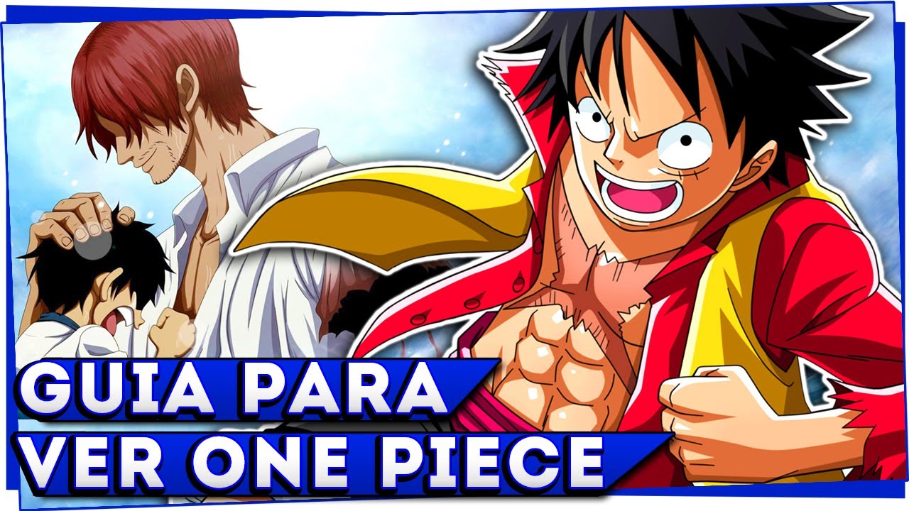 One Piece: Guía de las temporadas 