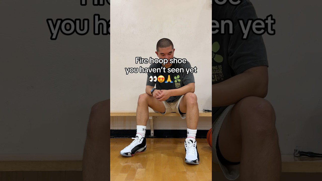 Fire Shoe You Haven’t Seen Yet