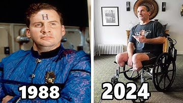 Red Dwarf 1988 Cast THEN AND NOW 2024 All Actors Have Aged Terribly