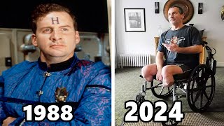 Red Dwarf 1988 Cast THEN AND NOW 2024 All Actors Have Aged Terribly