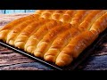 Rouleaux de boulangerie  jeun  dlicieux