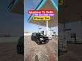 Jaisalmer To Delhi Non Stop - XUV 7XO Diesel Automatic Mileage Test !!