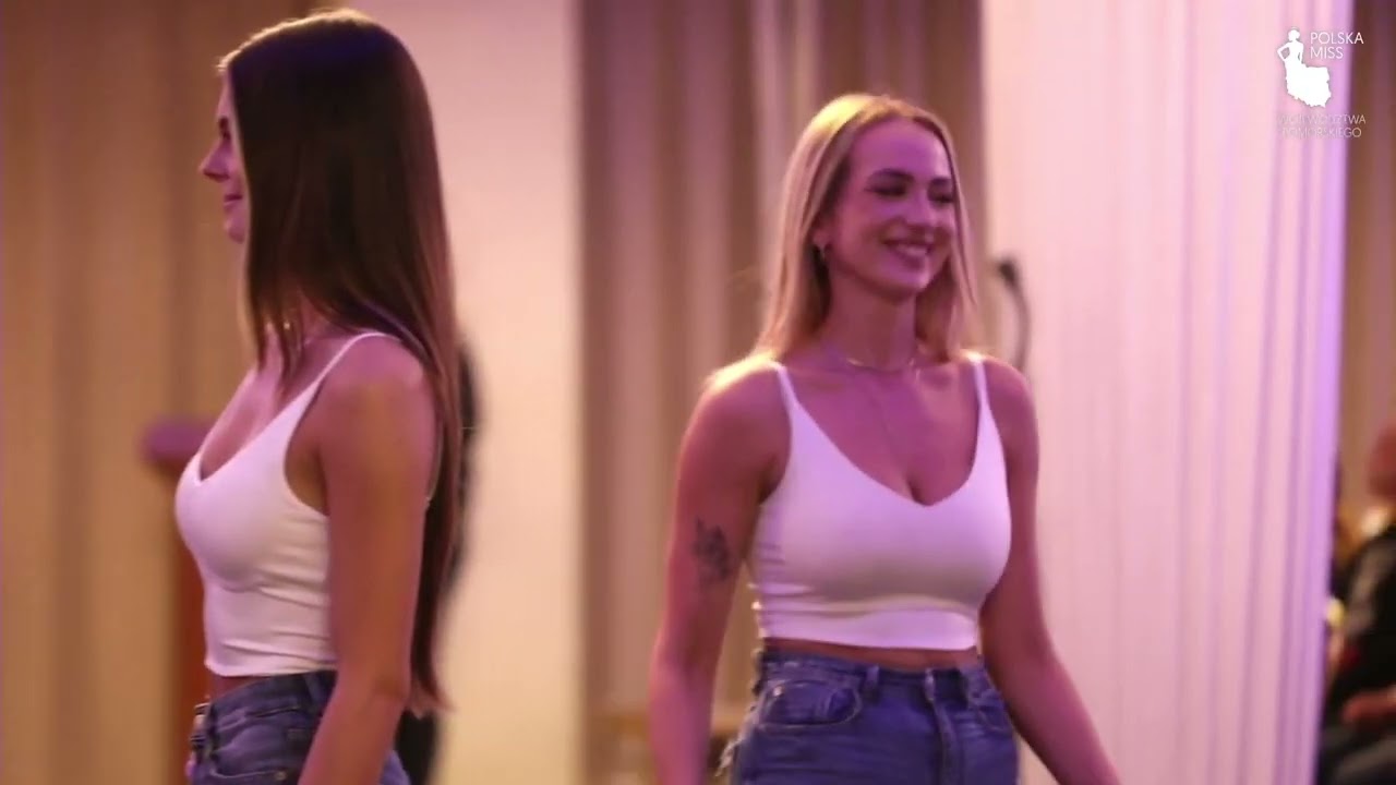 Półfinał Polska Miss Woj. Pomorskiego 2022 💫 Ogłoszenie finalistek! 