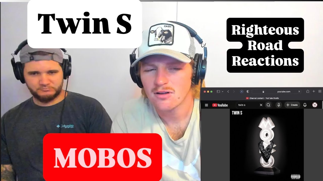 Twin S - Mobos [Righteous Road Reactions]