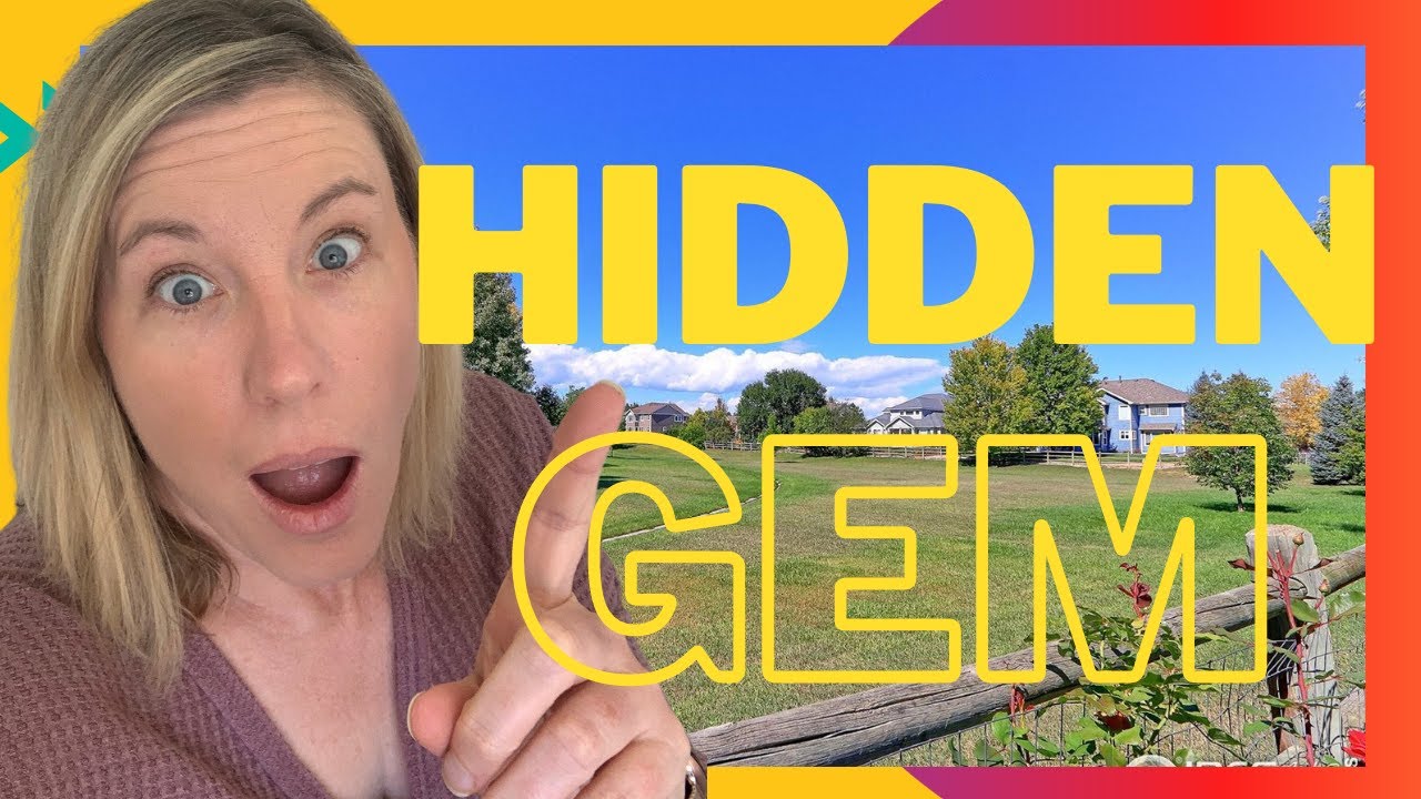 Hidden Gem Neighborhoods in Longmont Colorado - YouTube