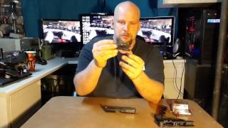 How to field strip a Taurus PT 709 Slim