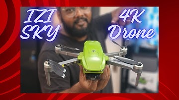 IZI SKY | BEST DRONE UNDER 50K? | 4K Drone | ROCKET MODE | DRONIE MODE | HELIX MODE | CIRCLE MODE