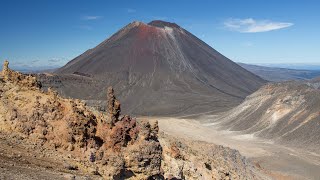 The Volcanoes of New Zealand