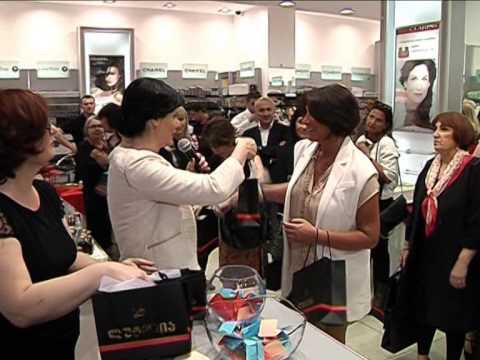 CLARINS მაისი 2014