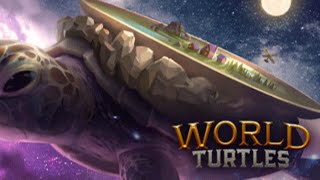 World Turtles - Where Are the Elephants?