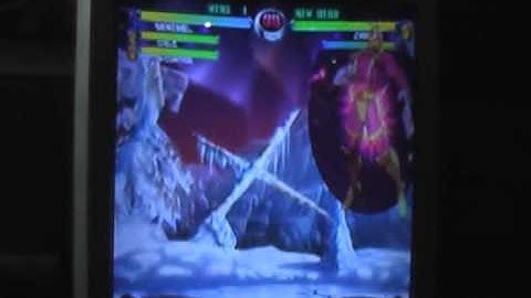 MvC2 2O2F: Smoothviper vs Merdoc .:8.22.14:.